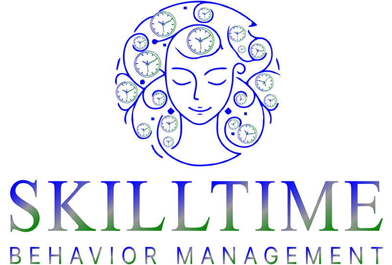 SkillTime Logo